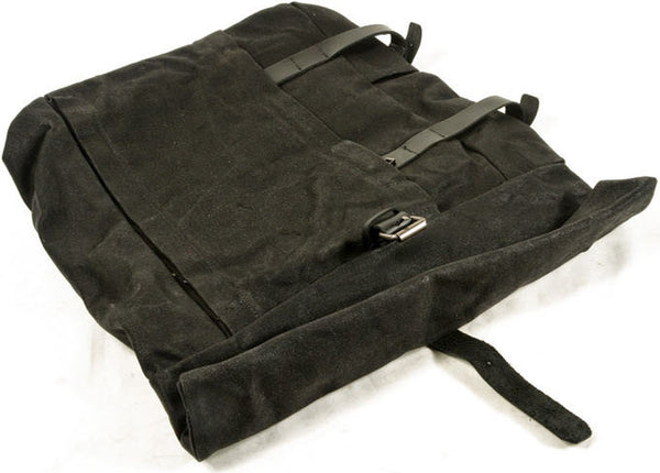 DEEPKEE original nubuck handmade full-grain genuine leather cowhide bag Doug Mountaineering Backpack #9721