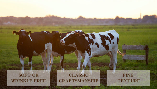 DEEPKEE original nubuck handmade full-grain genuine leather cowhide bag The Two Tone Satchel Bag #1775