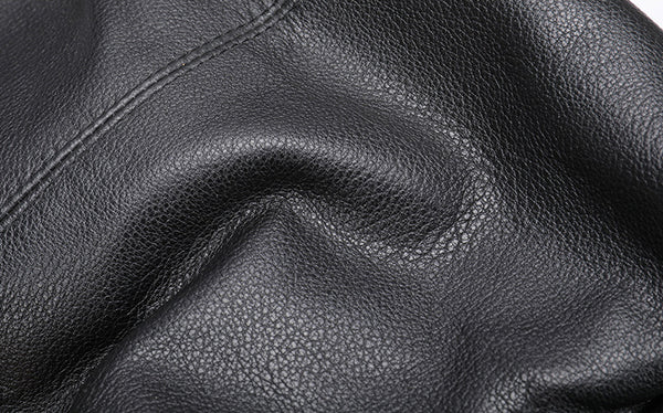 DEEPKEE original nubuck handmade full-grain genuine leather cowhide bag DEEPKEE HANDMADE Leather Business Shoulder Bag #816