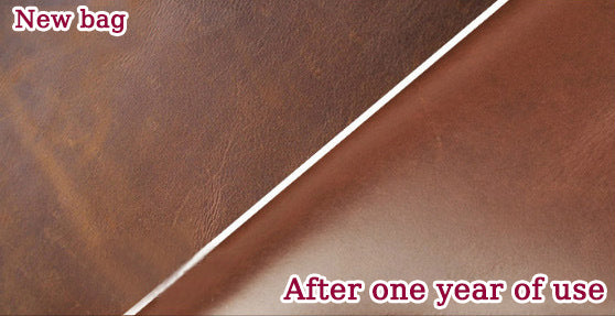 DEEPKEE original nubuck handmade full-grain genuine leather cowhide bag Classy Leather Mens Work Wirstlet Cluch Messenger Bag For Men #100072