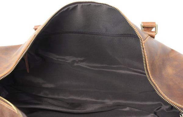 DEEPKEE original nubuck handmade full-grain genuine leather cowhide bag 1234567890