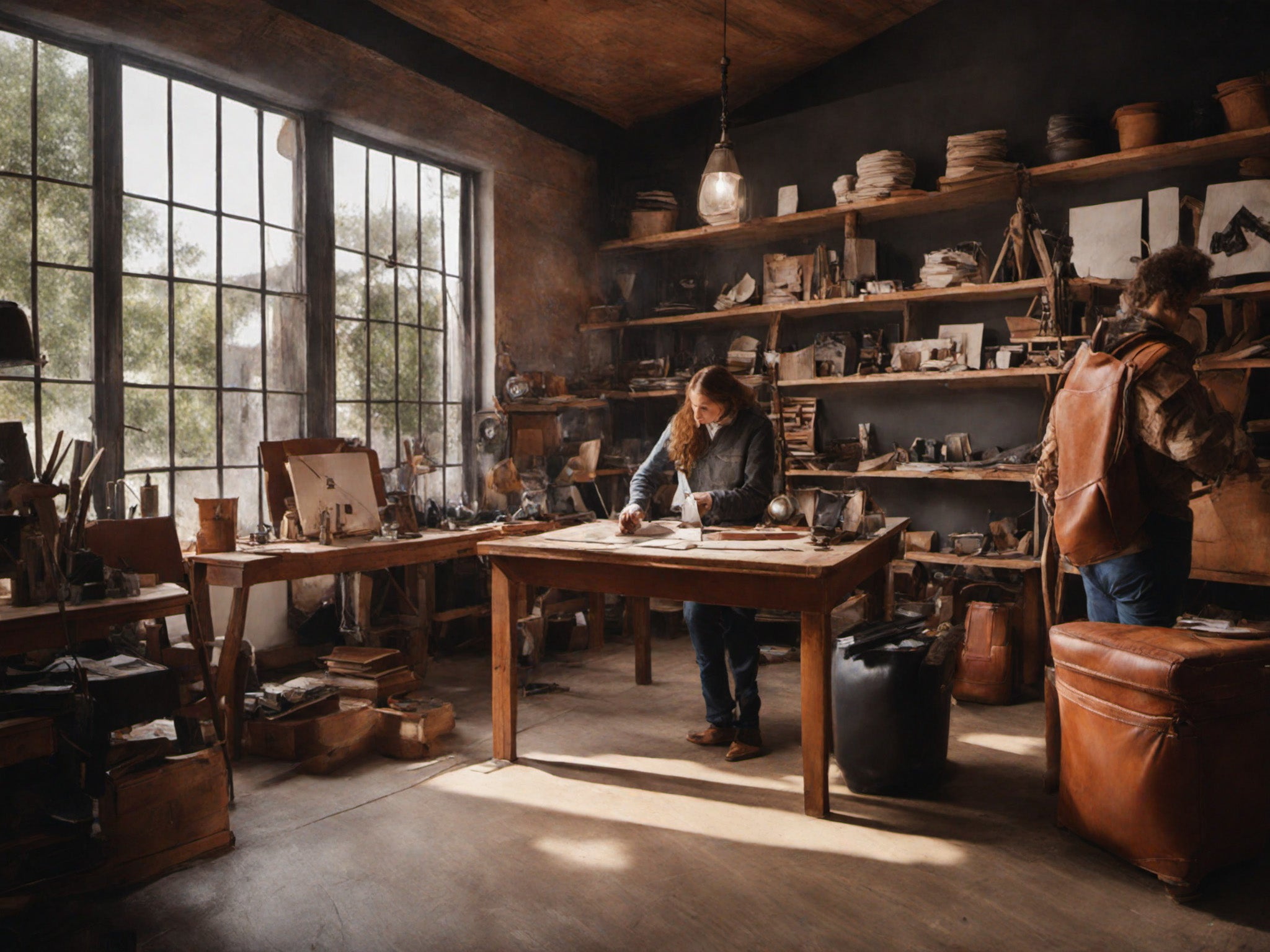 This is a picture about Deepkee Leather Studio