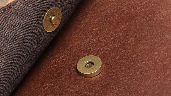 DEEPKEE original nubuck handmade full-grain genuine leather cowhide bag The DEEPKEE Crossbody Messenger Bag #1039