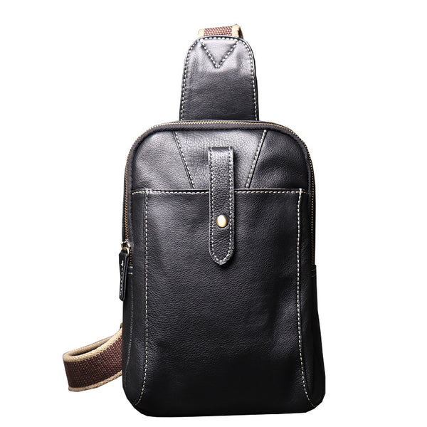 DEEPKEE original nubuck handmade full-grain genuine leather cowhide bag Satchel Messenger Shoulder Crossbody Bag #30037