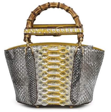 DEEPKEE original nubuck handmade full-grain genuine leather cowhide bag python bag #cloud bag #snakeskin bag #black and white bag #gift for her #genuine leather bag #python handbag #clutch #handbag #