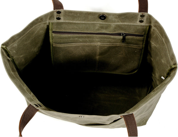 DEEPKEE original nubuck handmade full-grain genuine leather cowhide bag Prudence Weekend / Duffle Bag #9517