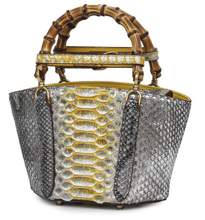 DEEPKEE original nubuck handmade full-grain genuine leather cowhide bag python bag #cloud bag #snakeskin bag #black and white bag #gift for her #genuine leather bag #python handbag #clutch #handbag #