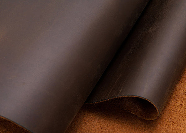 DEEPKEE original nubuck handmade full-grain genuine leather cowhide bag DEEPKEE WALKER LEATHER BACKPACK #3774