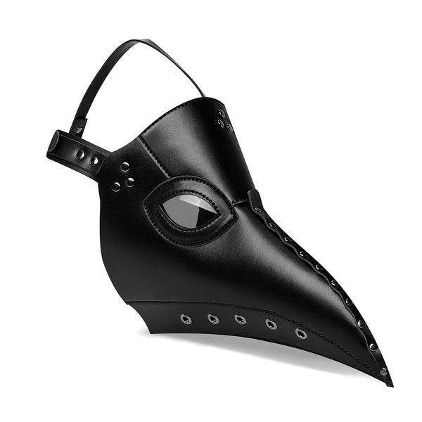 DEEPKEE original nubuck handmade full-grain genuine leather cowhide bag Deepkee Plague Doctor Mask for Halloween Party #FPBM052
