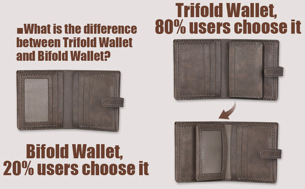 DEEPKEE original nubuck handmade full-grain genuine leather cowhide bag DIY Leather Wallet - Handmade Material Kit No.DC005