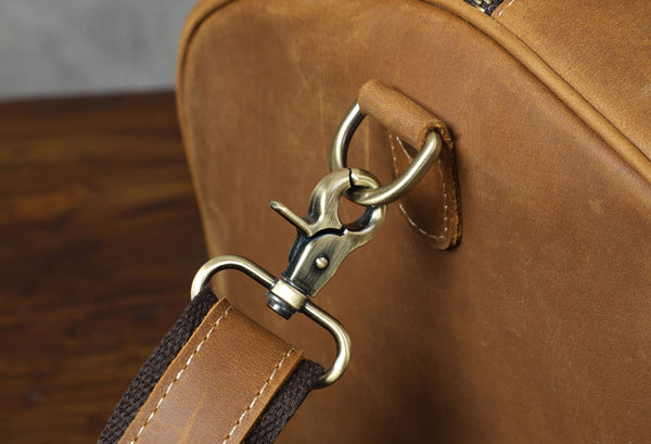 DEEPKEE original nubuck handmade full-grain genuine leather cowhide bag 1234567890