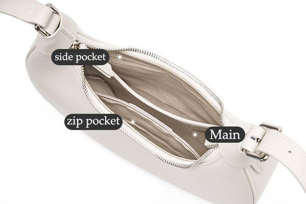 DEEPKEE original nubuck handmade full-grain genuine leather cowhide bag Women's Pink Red Shoulder Bags #2232