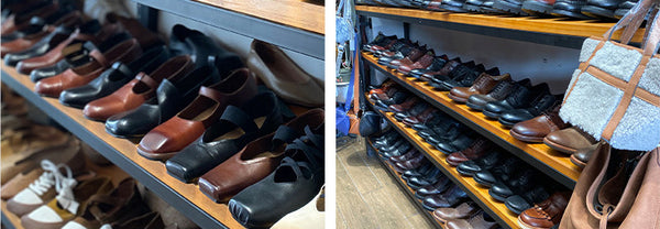 DEEPKEE original nubuck handmade full-grain genuine leather cowhide bag new tide solid colour leather Martin boots retro non-slip workwear leather shoes men #5208-001