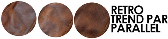 DEEPKEE original nubuck handmade full-grain genuine leather cowhide bag Cowhide vegetable tanned leather simple compact zipper coin purse organizer #SG123