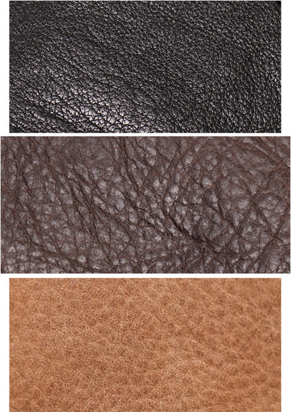 DEEPKEE original nubuck handmade full-grain genuine leather cowhide bag The Satchel Bag #S1242-1