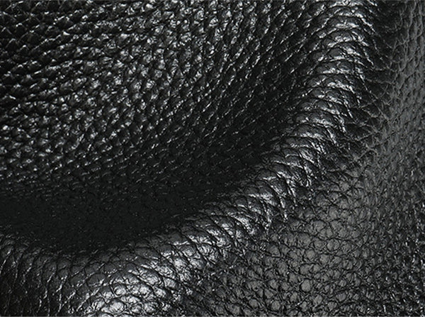 DEEPKEE original nubuck handmade full-grain genuine leather cowhide bag Brush Off Vegetable Tanned Full-grain Leather Backpack #8110