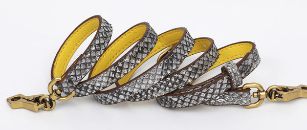 DEEPKEE original nubuck handmade full-grain genuine leather cowhide bag python bag #cloud bag #snakeskin bag #black and white bag #gift for her #genuine leather bag #python handbag #clutch #handbag #