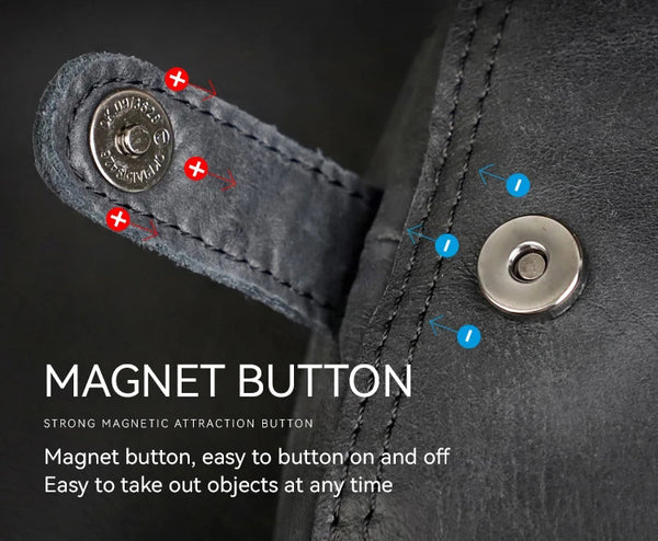 DEEPKEE original nubuck handmade full-grain genuine leather cowhide bag 2 in 1 Shoulder Bag,Genuine Leather Crossbody Waist Belt Bag No.8133