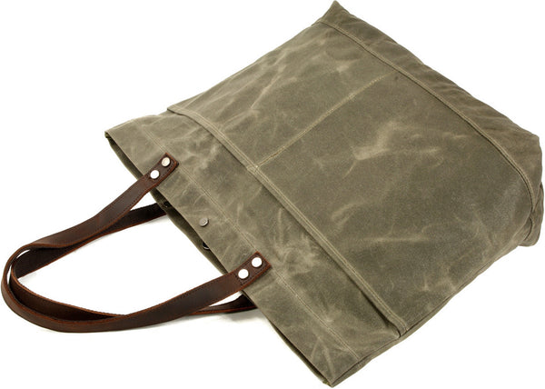 DEEPKEE original nubuck handmade full-grain genuine leather cowhide bag Prudence Weekend / Duffle Bag #9517