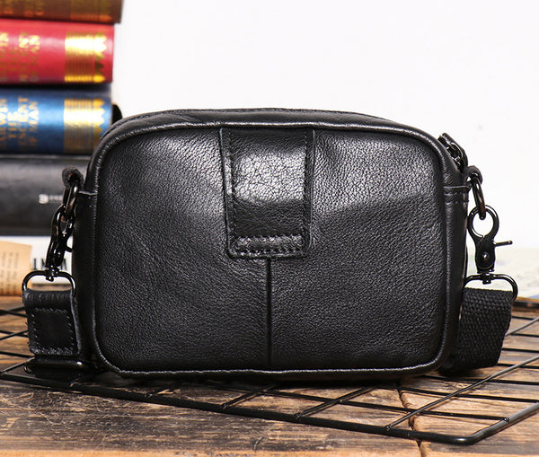 DEEPKEE original nubuck handmade full-grain genuine leather cowhide bag The Satchel Bag #S1242-1