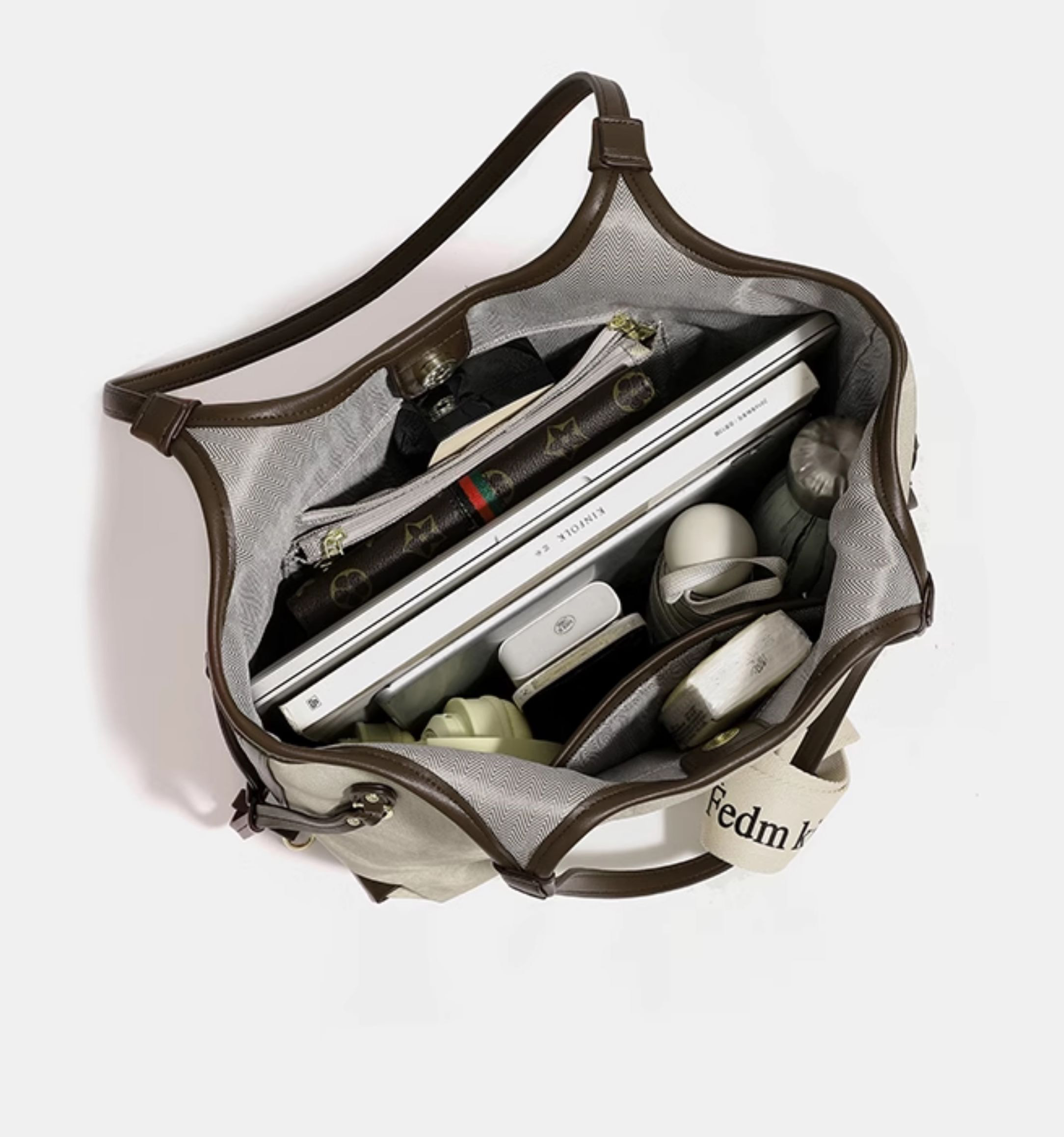 DEEPKEE original nubuck handmade full-grain genuine leather cowhide bagDEEPKEE-休閒時尚高級感 7161號