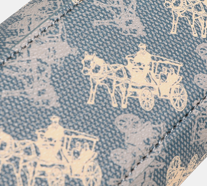 DEEPKEE original nubuck handmade full-grain genuine leather cowhide bagdeepkee-復古高級感單肩腋下包 7383號