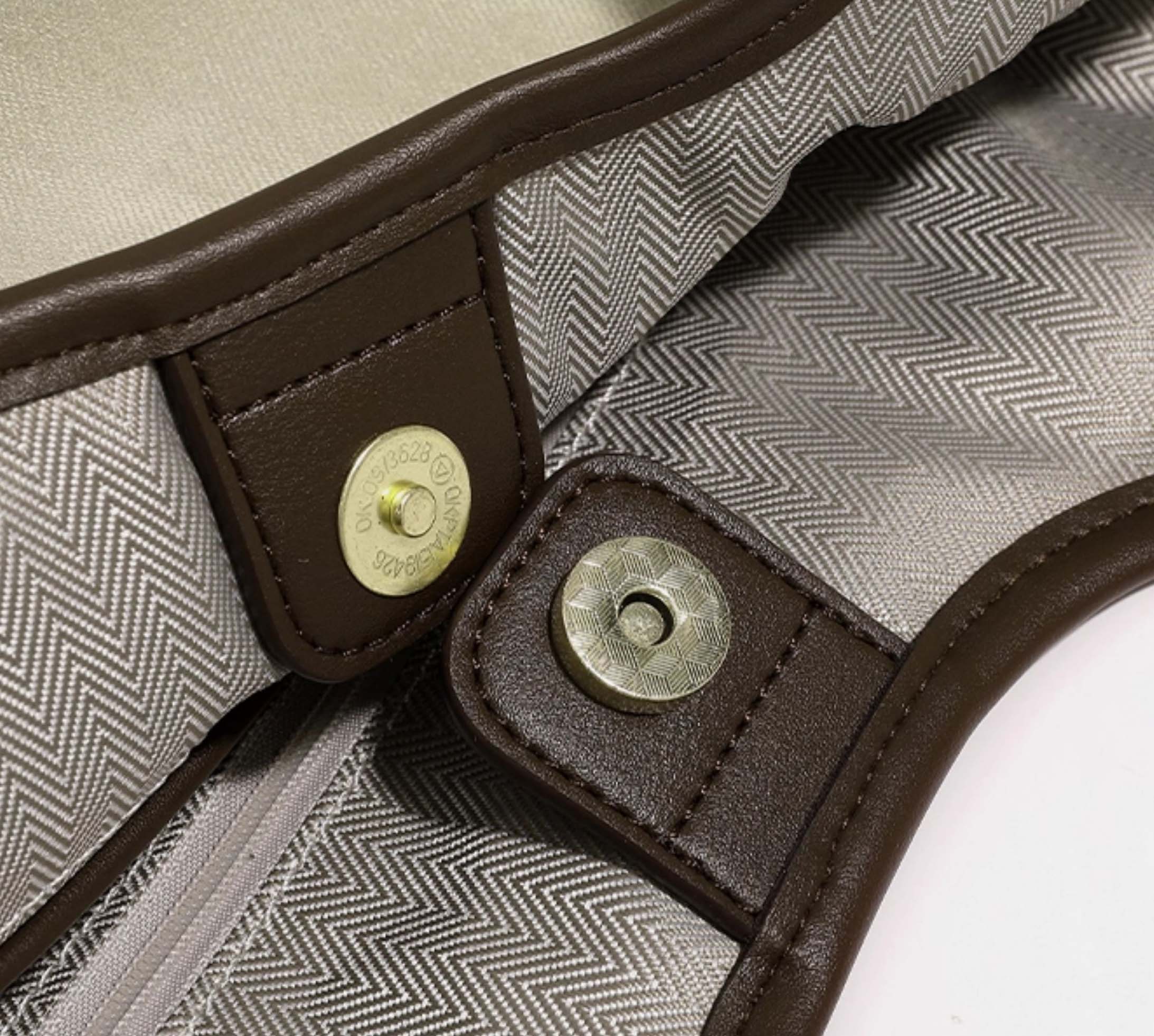 DEEPKEE original nubuck handmade full-grain genuine leather cowhide bagDEEPKEE-休閒時尚高級感 7161號