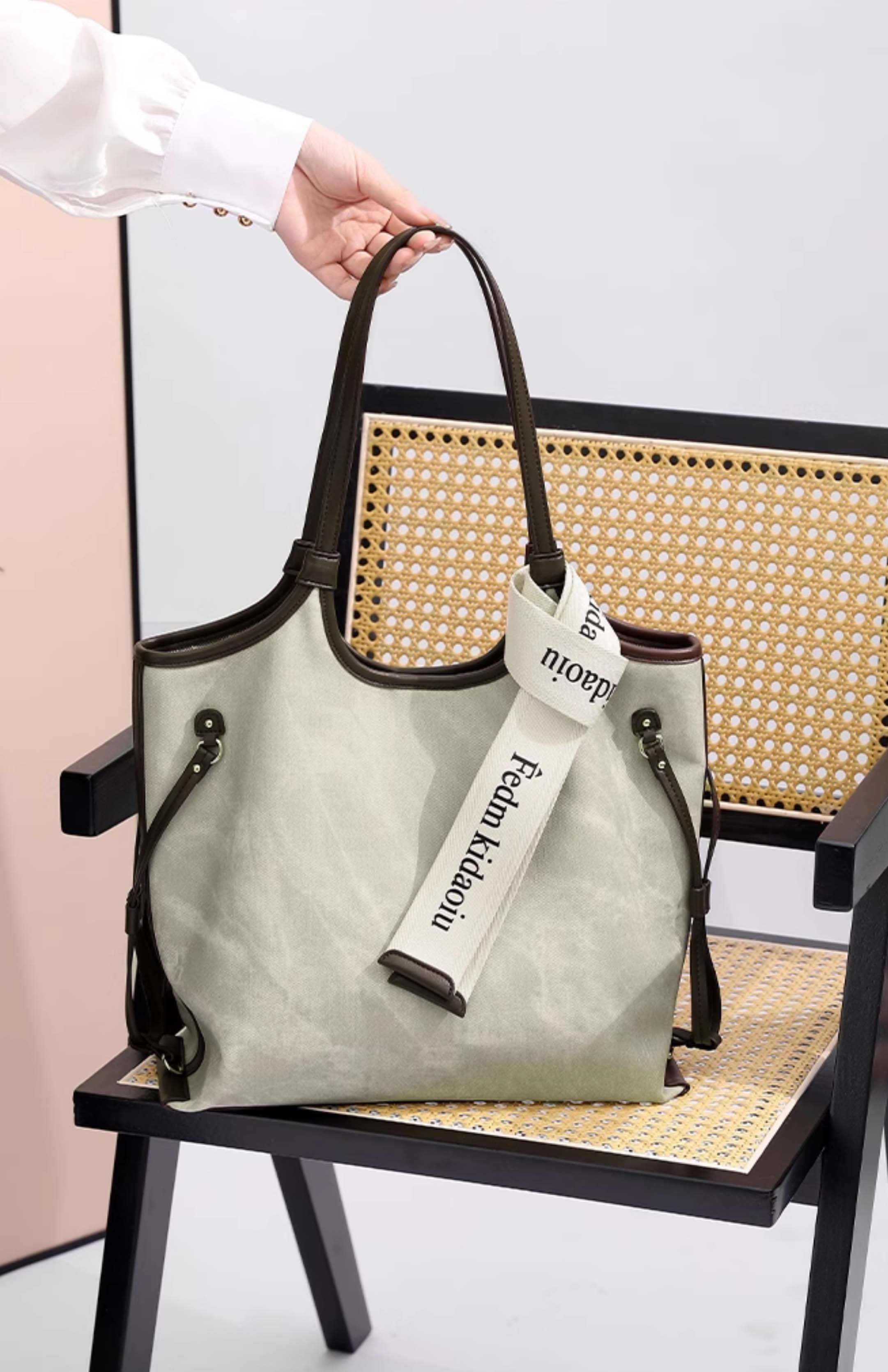 DEEPKEE original nubuck handmade full-grain genuine leather cowhide bagDEEPKEE-休閒時尚高級感 7161號