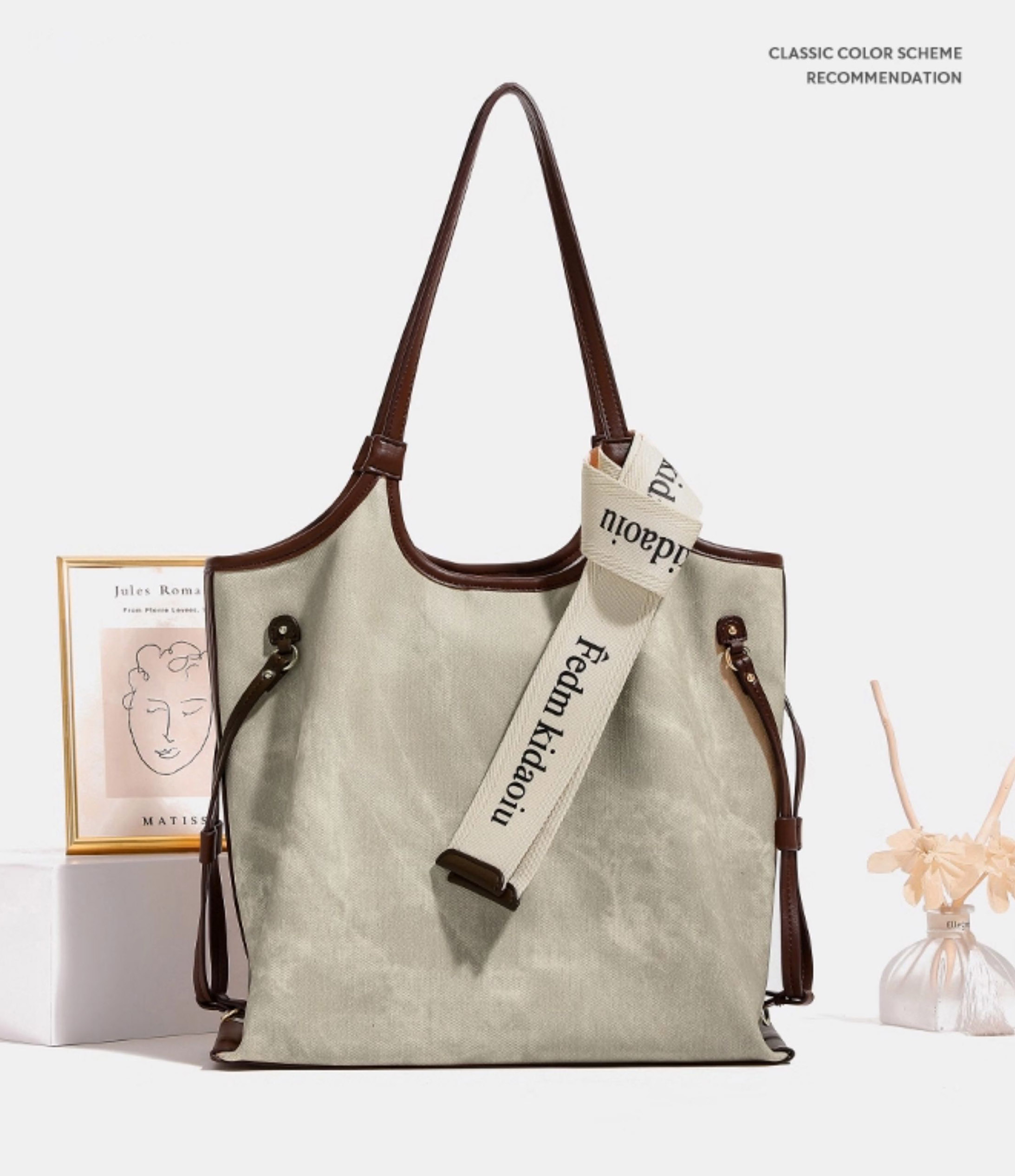 DEEPKEE original nubuck handmade full-grain genuine leather cowhide bagDEEPKEE-休閒時尚高級感 7161號