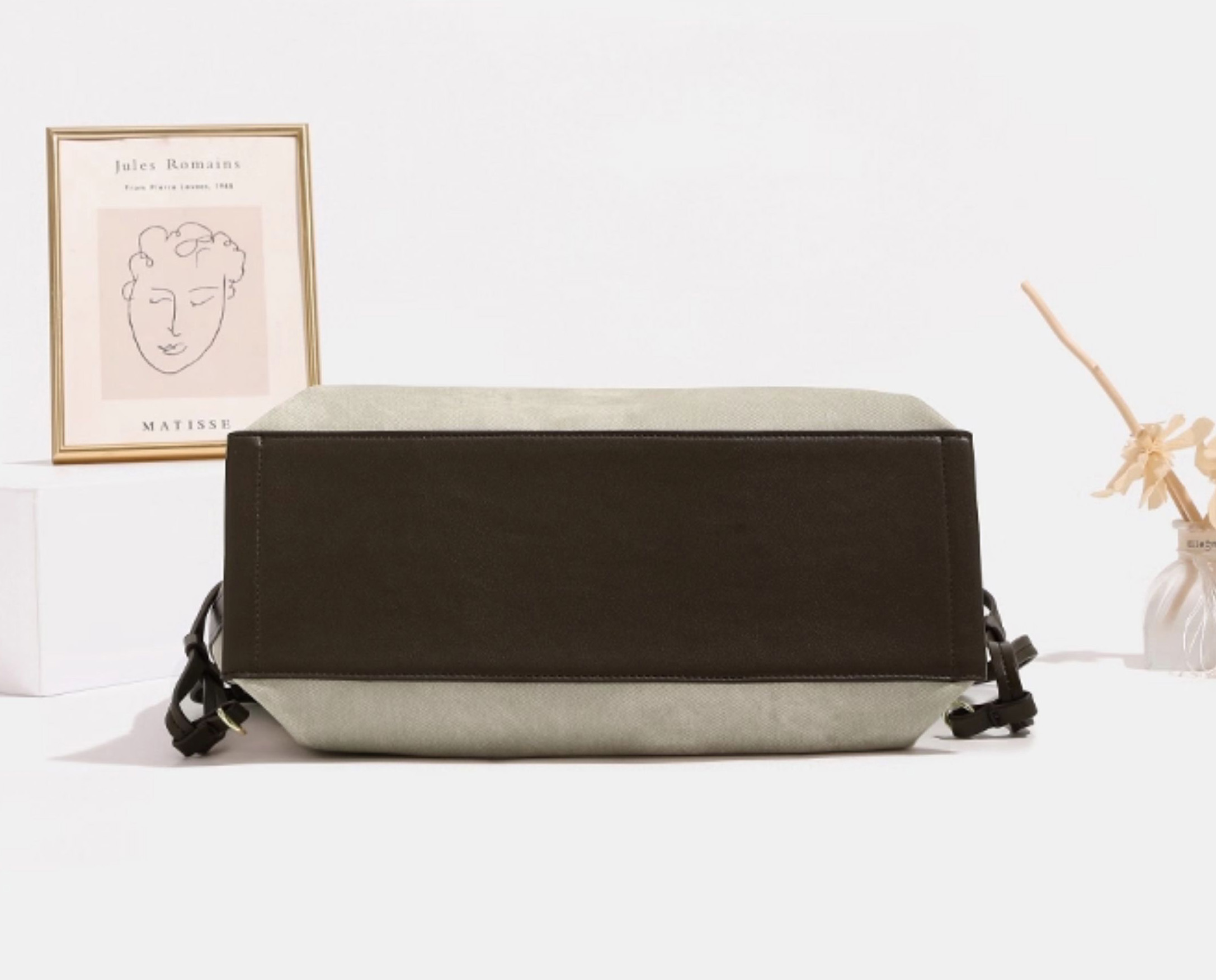 DEEPKEE original nubuck handmade full-grain genuine leather cowhide bagDEEPKEE-休閒時尚高級感 7161號