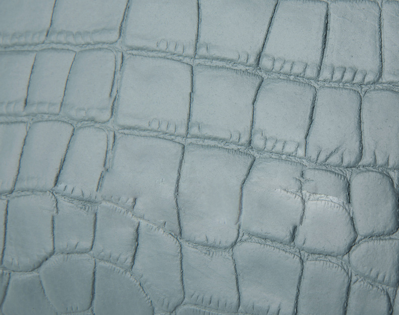 DEEPKEE original nubuck handmade full-grain genuine leather cowhide bag DEEPKEE-鱷魚紋 6111-D號