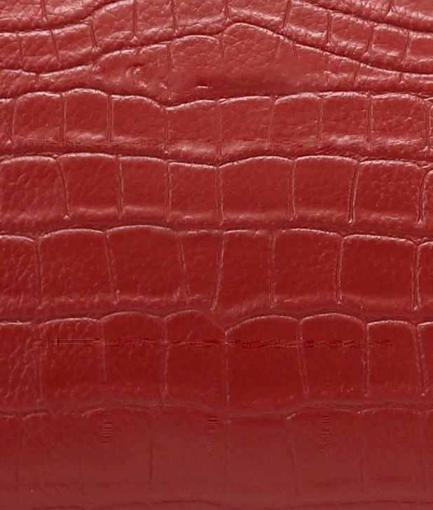 DEEPKEE original nubuck handmade full-grain genuine leather cowhide bag DEEPKEE-大氣格紋手提包 688#號