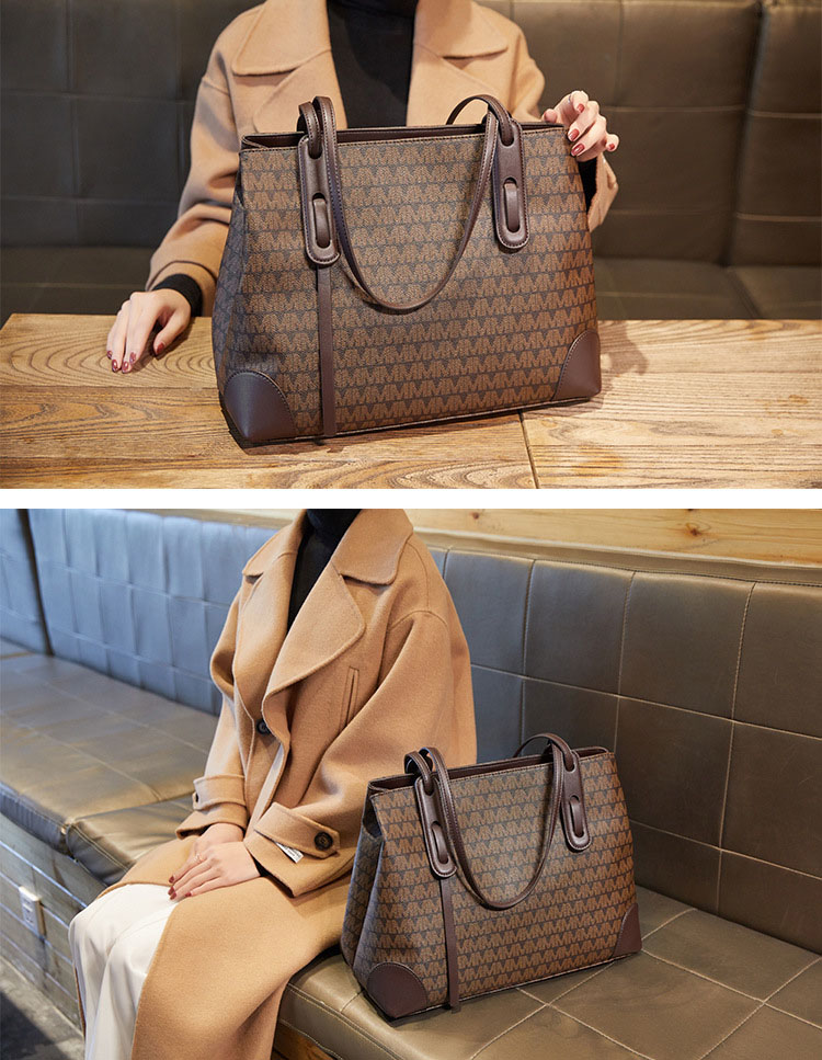 DEEPKEE original nubuck handmade full-grain genuine leather cowhide bag DEEPKEE-簡約真皮手提包 802號