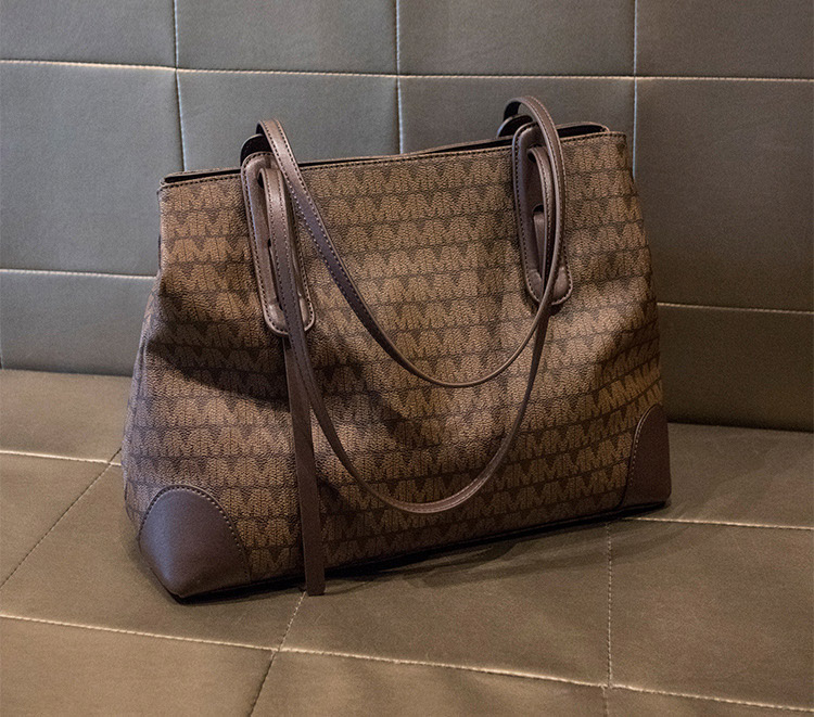 DEEPKEE original nubuck handmade full-grain genuine leather cowhide bag DEEPKEE-簡約真皮手提包 802號