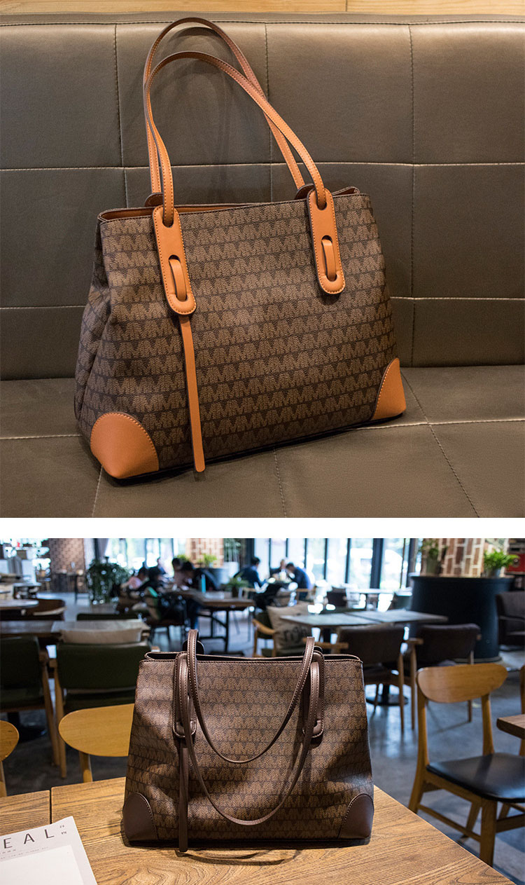 DEEPKEE original nubuck handmade full-grain genuine leather cowhide bag DEEPKEE-簡約真皮手提包 802號