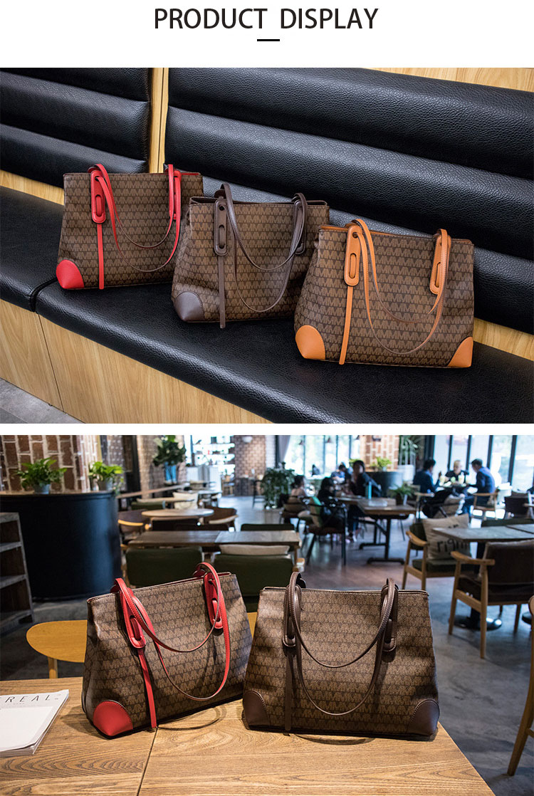 DEEPKEE original nubuck handmade full-grain genuine leather cowhide bag DEEPKEE-簡約真皮手提包 802號