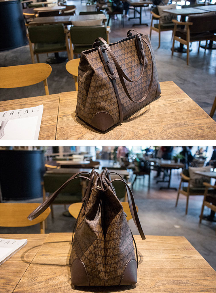 DEEPKEE original nubuck handmade full-grain genuine leather cowhide bag DEEPKEE-簡約真皮手提包 802號