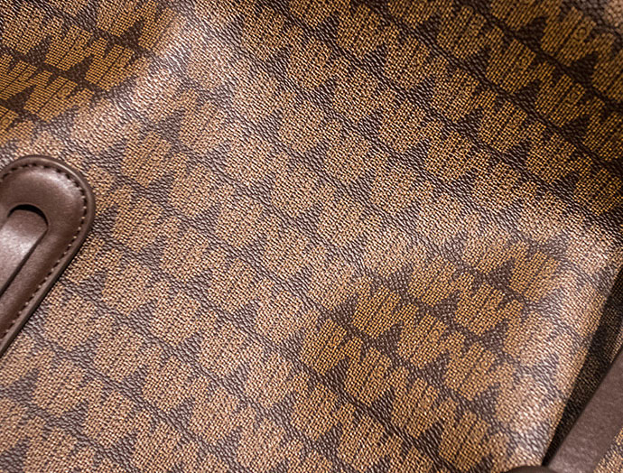 DEEPKEE original nubuck handmade full-grain genuine leather cowhide bag DEEPKEE-簡約真皮手提包 802號