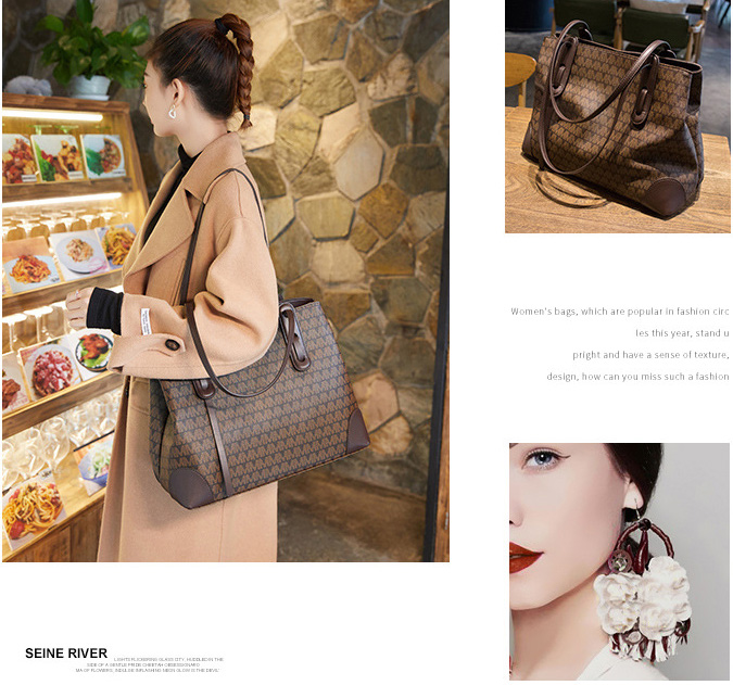 DEEPKEE original nubuck handmade full-grain genuine leather cowhide bag DEEPKEE-簡約真皮手提包 802號