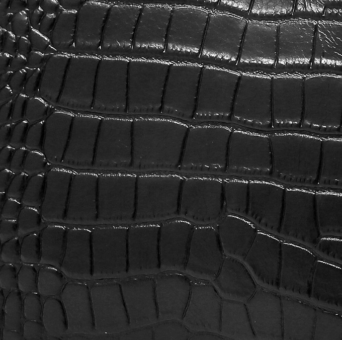 DEEPKEE original nubuck handmade full-grain genuine leather cowhide bag DEEPKEE-大氣格紋手提包 688#號