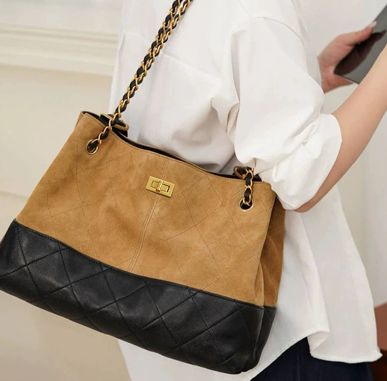 DEEPKEE original nubuck handmade full-grain genuine leather cowhide bag 1234567890