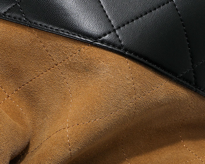 DEEPKEE original nubuck handmade full-grain genuine leather cowhide bag 1234567890