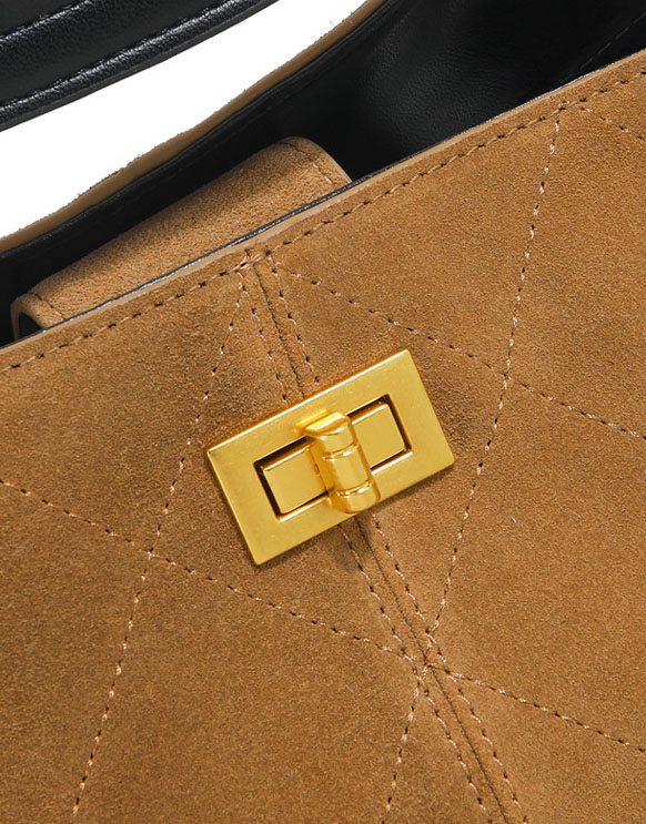 DEEPKEE original nubuck handmade full-grain genuine leather cowhide bag 1234567890