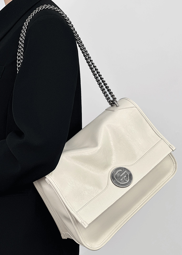 DEEPKEE original nubuck handmade full-grain genuine leather cowhide bag 時尚牛皮流浪包A265-1號