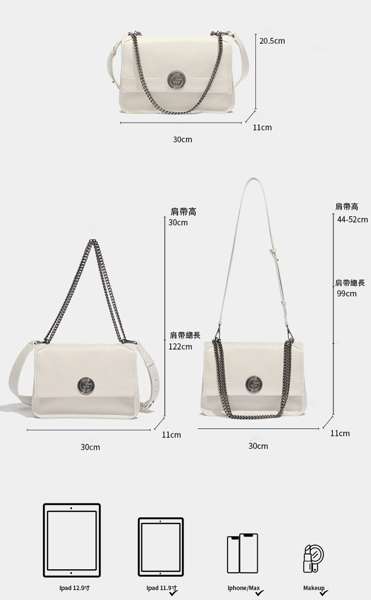 DEEPKEE original nubuck handmade full-grain genuine leather cowhide bag 時尚牛皮流浪包A265-1號