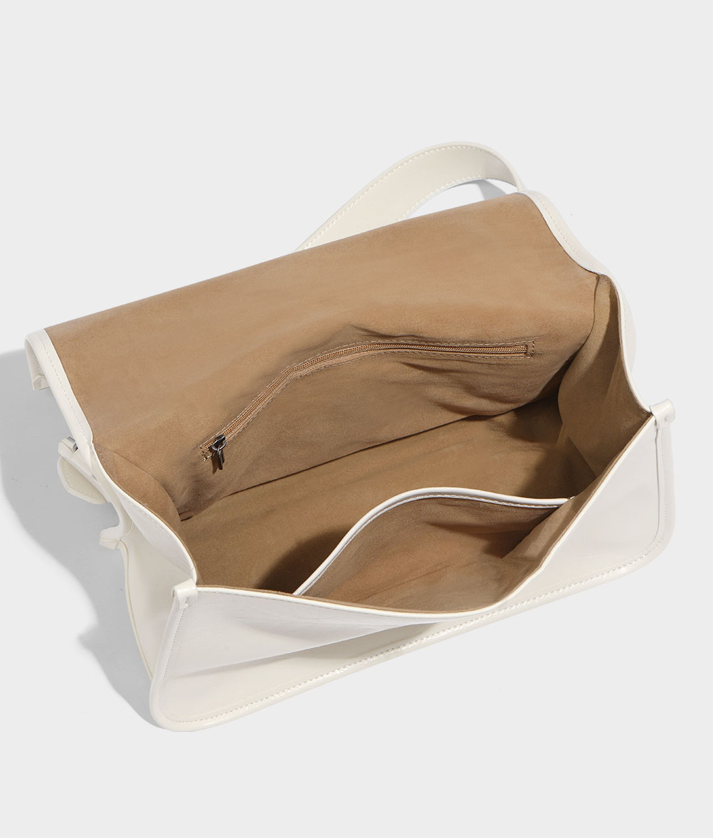 DEEPKEE original nubuck handmade full-grain genuine leather cowhide bag 時尚牛皮流浪包A265-1號