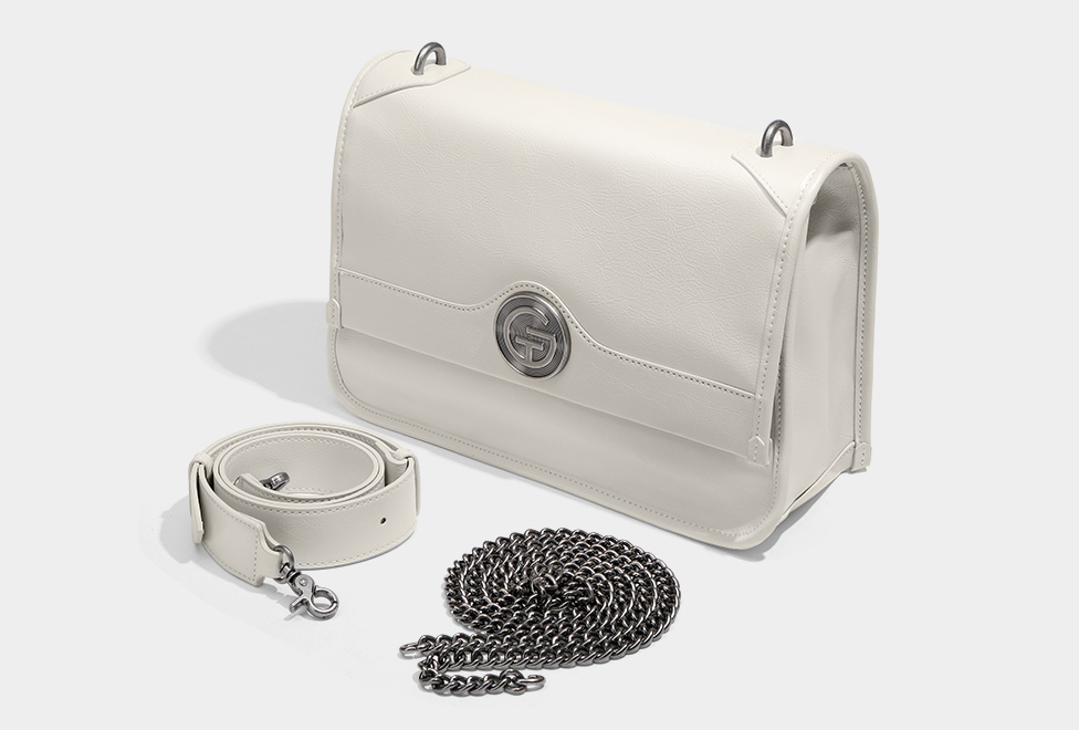 DEEPKEE original nubuck handmade full-grain genuine leather cowhide bag 時尚牛皮流浪包A265-1號