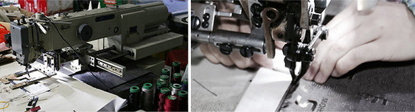 DEEPKEE original nubuck handmade full-grain genuine leather cowhide bag Deepkee Leather Carving Dragonflies Wallet #9630