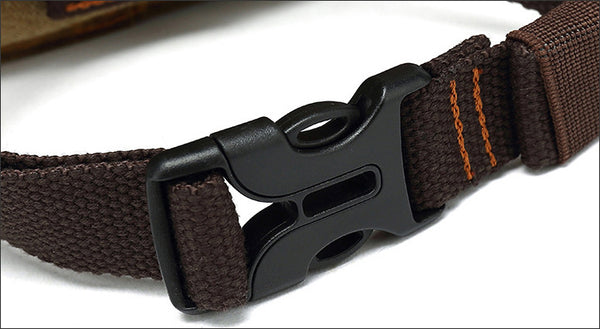 DEEPKEE original nubuck handmade full-grain genuine leather cowhide bag Outdoor Cycling Leg Bag #6001