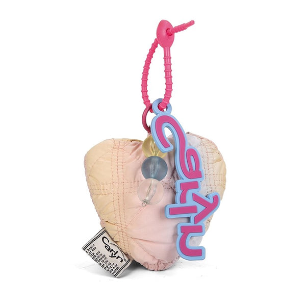 DEEPKEE original nubuck handmade full-grain genuine leather cowhide bag Beaded Key Pendant #5688